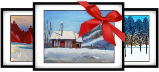 Gift frames