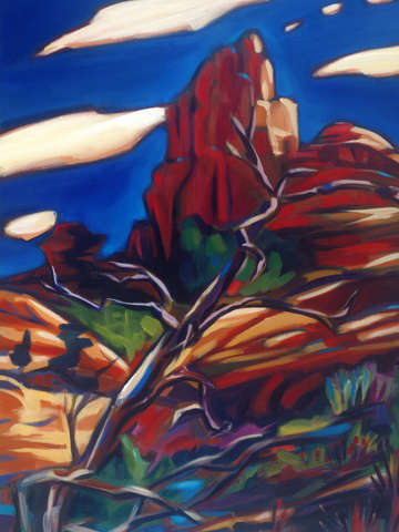 Red-rock-rising