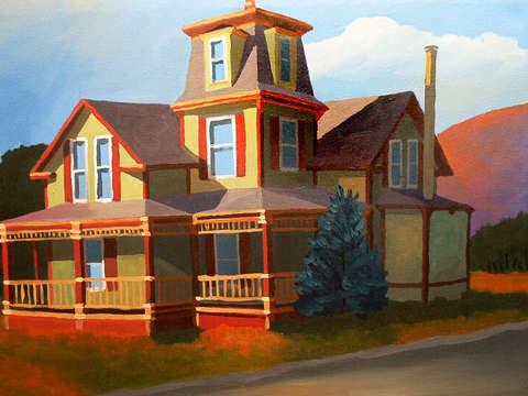 A house in chester vt 2