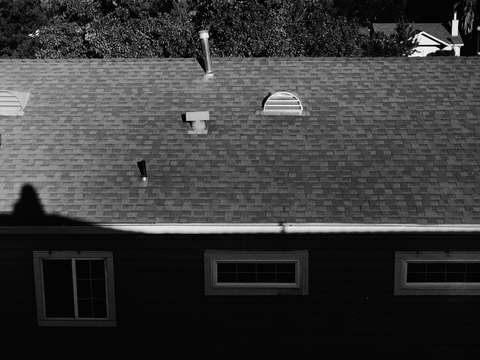 Suburban shadow
