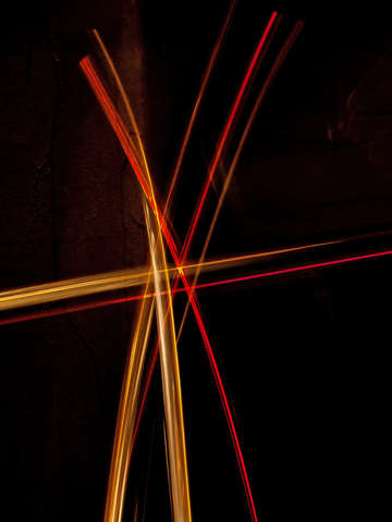 Light in the darkness