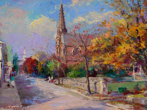 Spring street