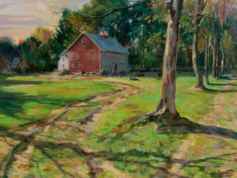 Grazing land