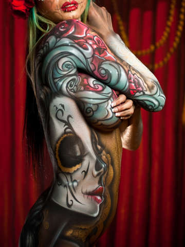 Dia de los muertos