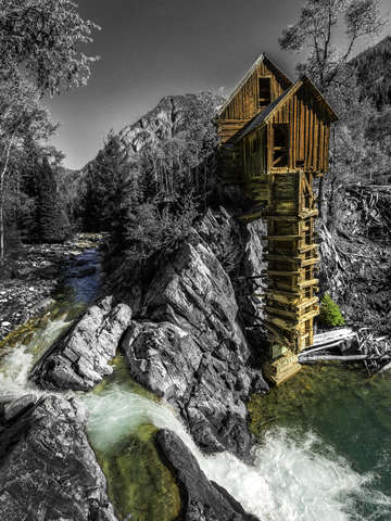 Crystal mills co