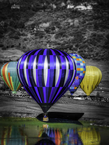 37th annual snowmass balloon festival 1 2