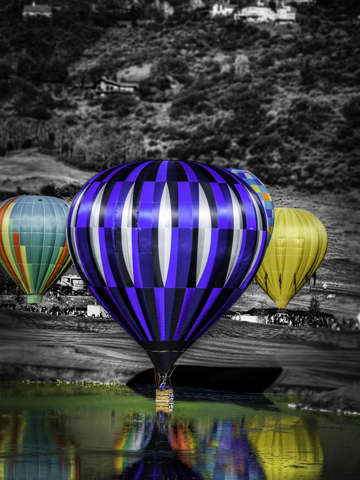 37th annual snowmass balloon festival 2