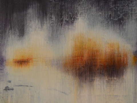 Beach Dusk II