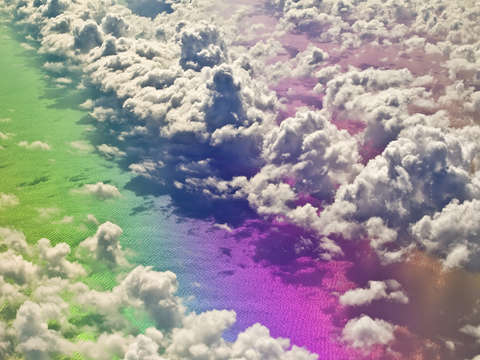 Clouds No.1