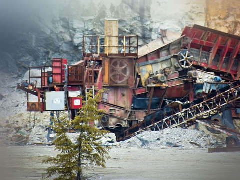 Industrial art