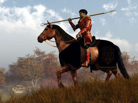 Knight of the fall quest