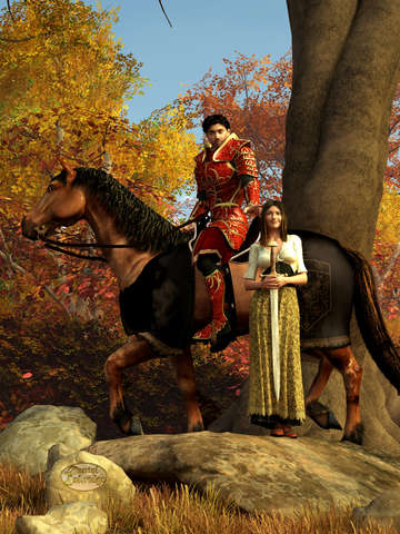 Autumn knight