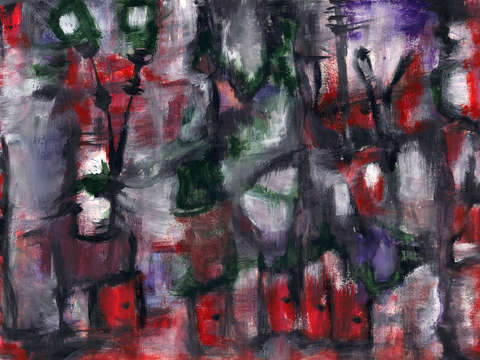 Red doors