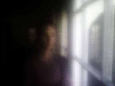 Portrait By Window
