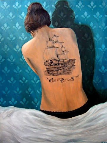 Have love will travel