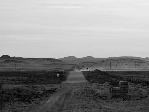 Dusty Road