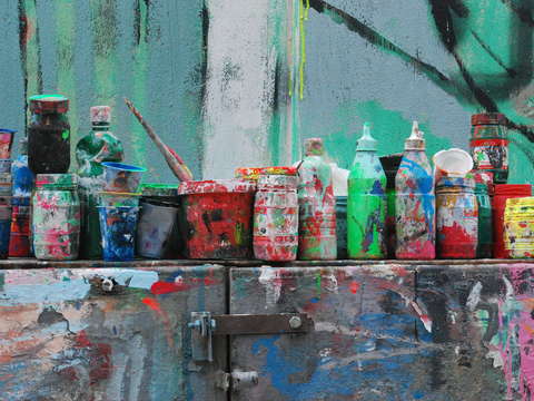 The Artists' Tools