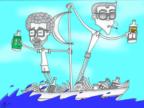 Ss jimmy odyssey adventure begins