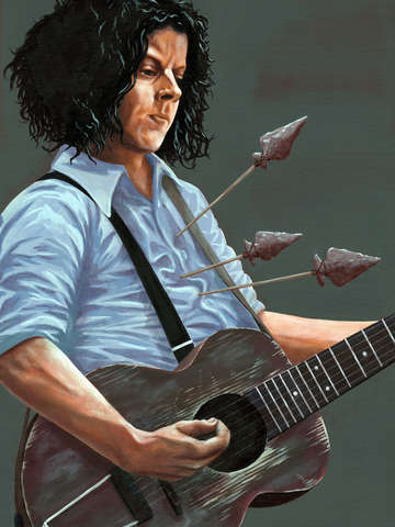 Blue blood blues