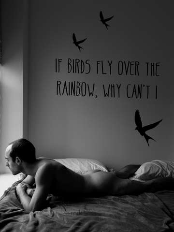 On mans thought one womans words