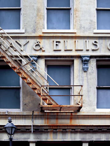 Fire Escape