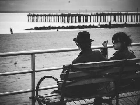 Coney couple