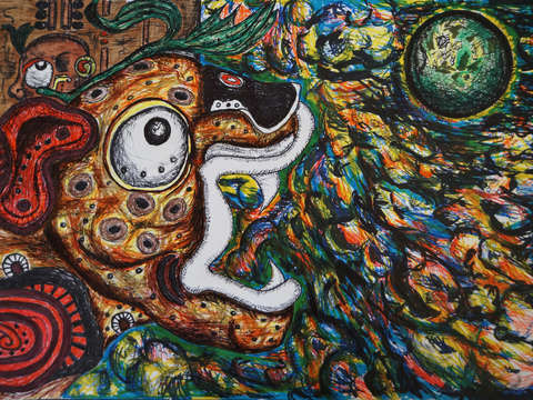 Jaguar hiero