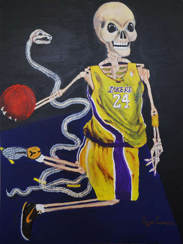The mamba strikes 2