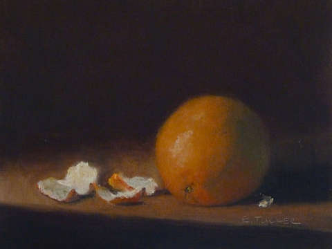 Orange peels 2