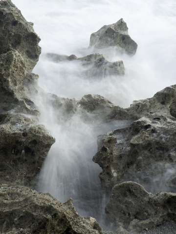 Blowing Rocks