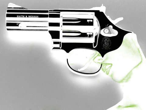 Squeeze the trigger