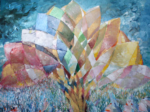 Wish tree