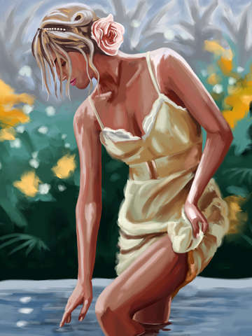 Lady in the lake ta