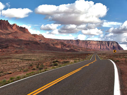 Road to arizona