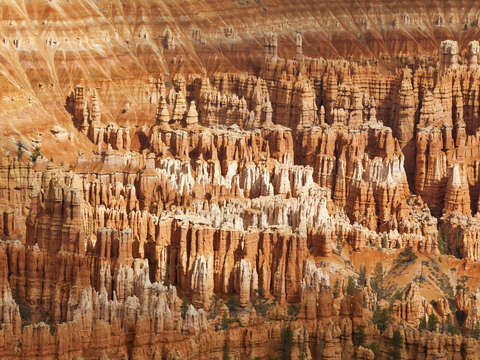 Bryce before the snow