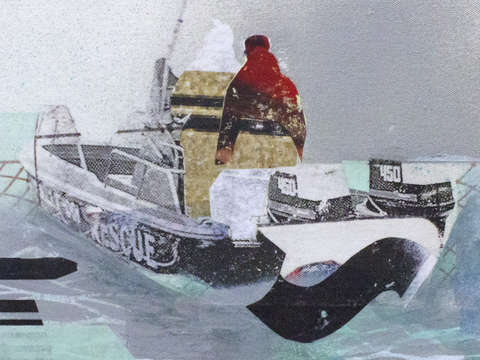 Rescue boat