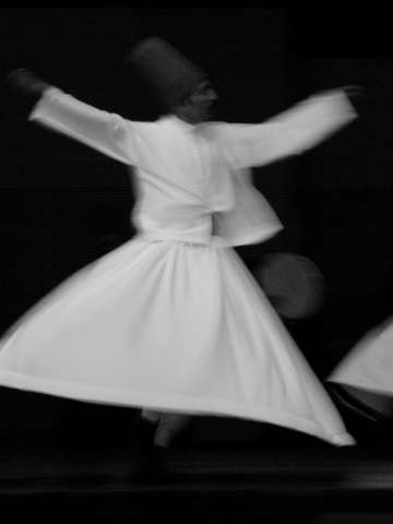 Whirling Dervish