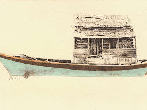 House boat 1 of 10