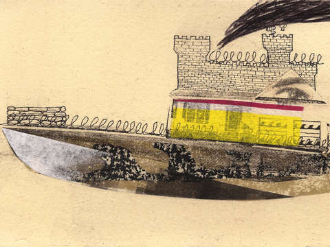 House boat 9 of 10