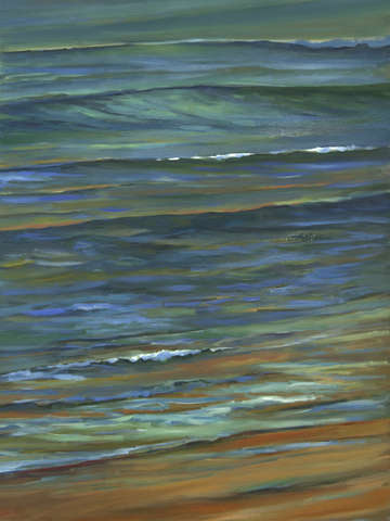 Sand to wave