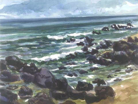 North shore
