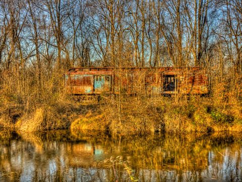 Rail car