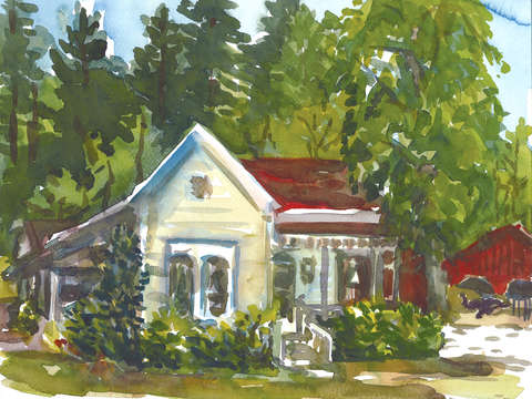 Apple tree inn