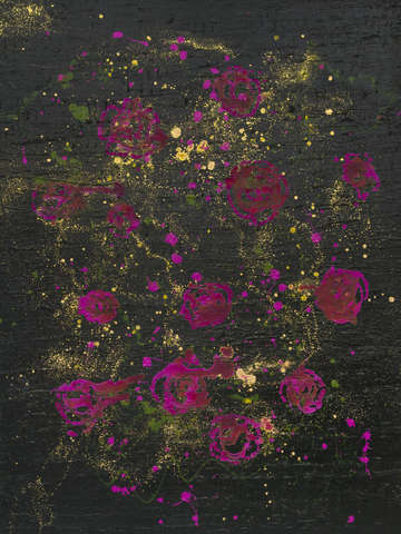 Pink roses