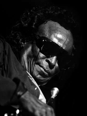 Miles smiles