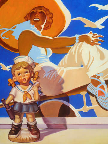A Sailor's Girl
