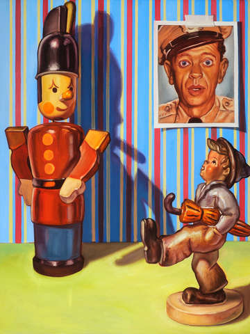 Barney fife
