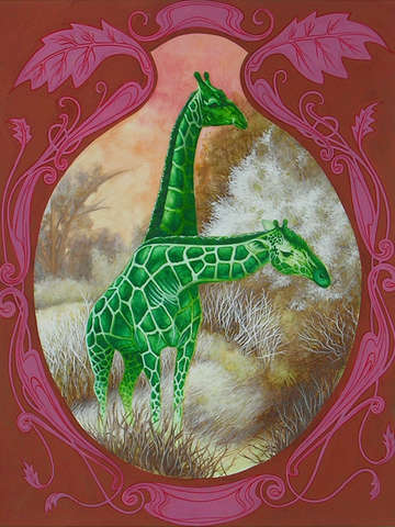 Giraffe 2