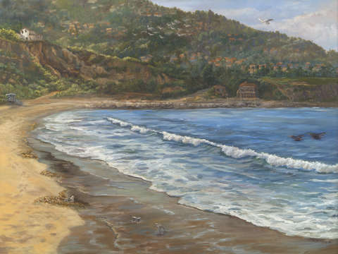 Torrance beach to palos verdes