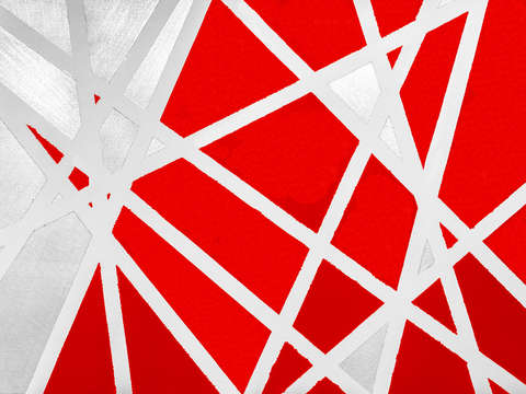 White lines